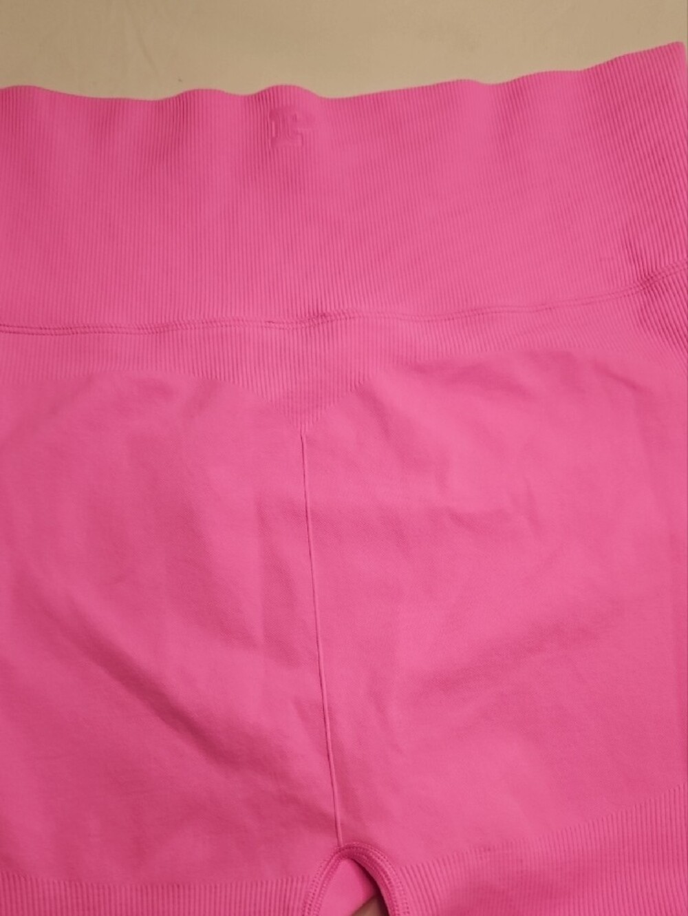 PINK Victoria's Secret Flip It Bike Shorts - Hot Pink XXL - Picture 7 of 9